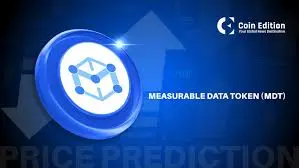 Measurable Data Token